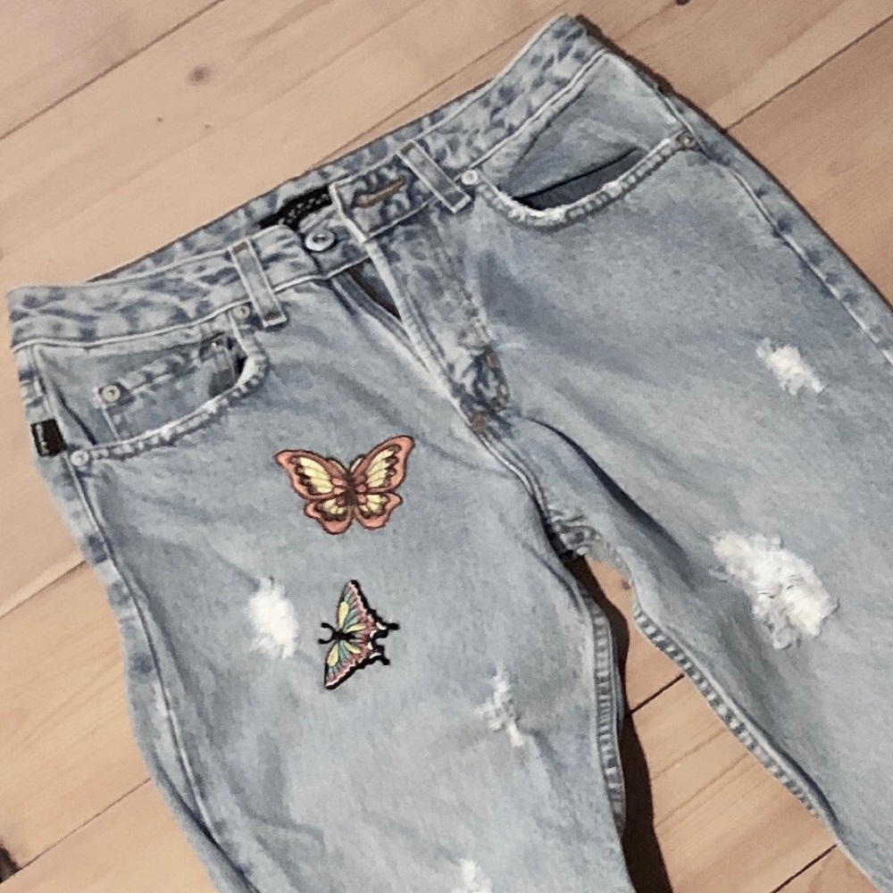 ★Sale★ Buffalo Distressed / Ripped Jeans
